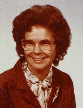 Ruth Appenzeller