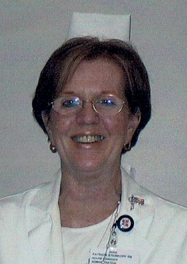 Patricia Steinkopf